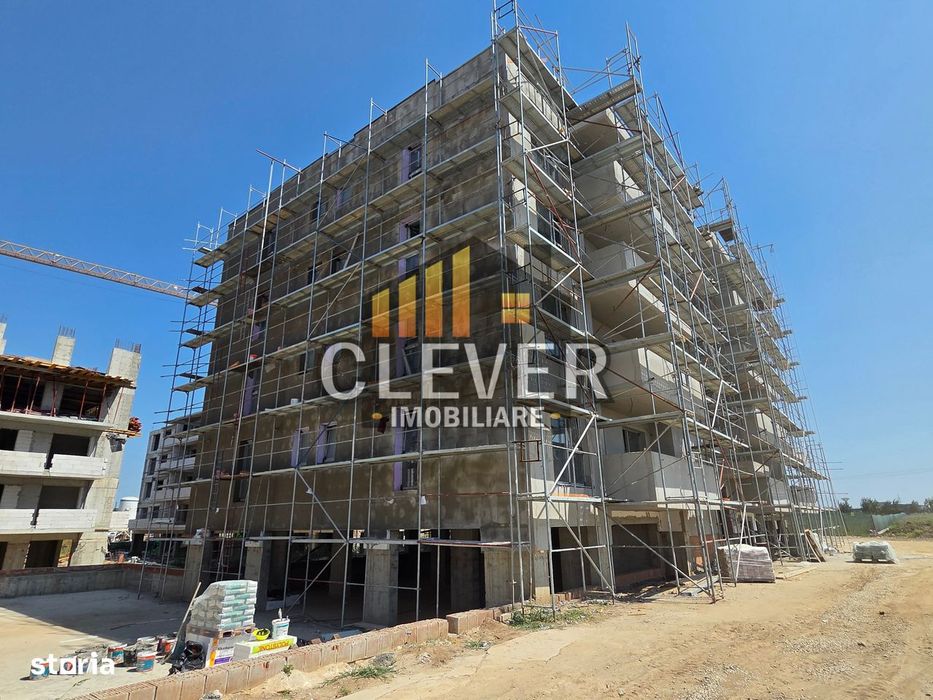 2 camere Pallady | 47,20 mp | Promo parcare | Metrou Nicolae Teclu