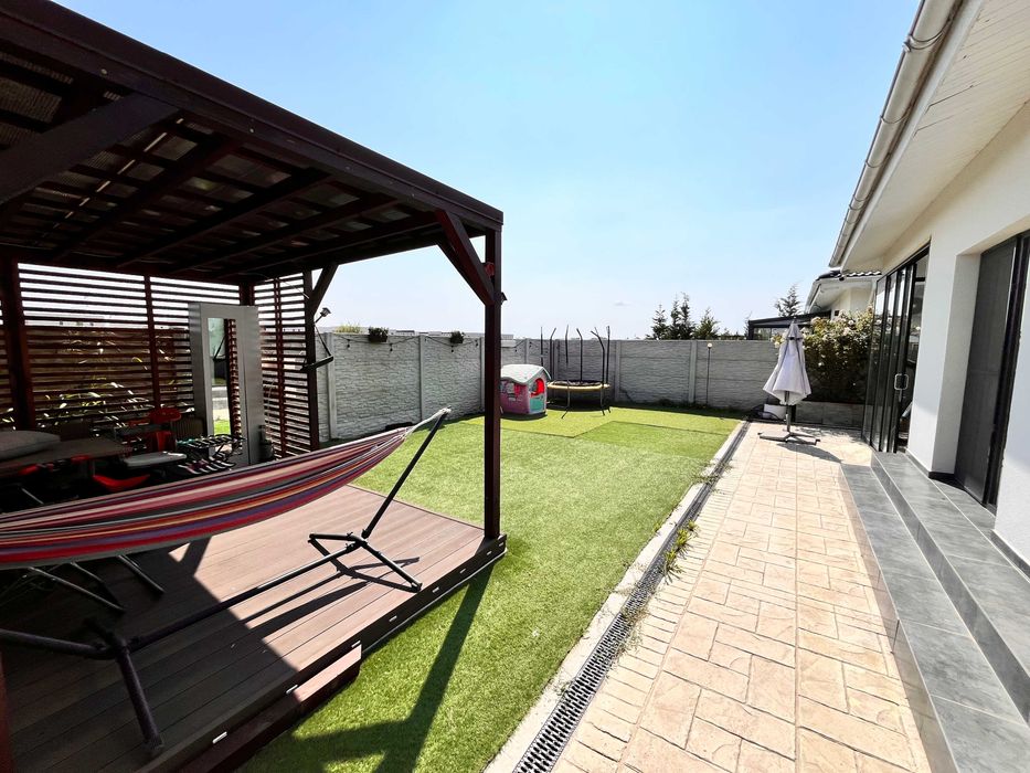 Proprietar - Casa 4 camere - Tunari Aerocity - mobilat si utilat
