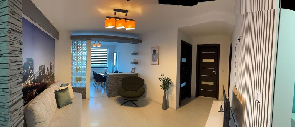 Proprietar | Fără comision | Apartament 2 camere VIVO Cluj | Parcare | AC | 460 €