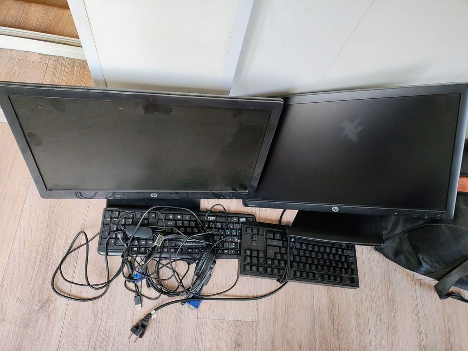 Компьтерные Мониторы HP