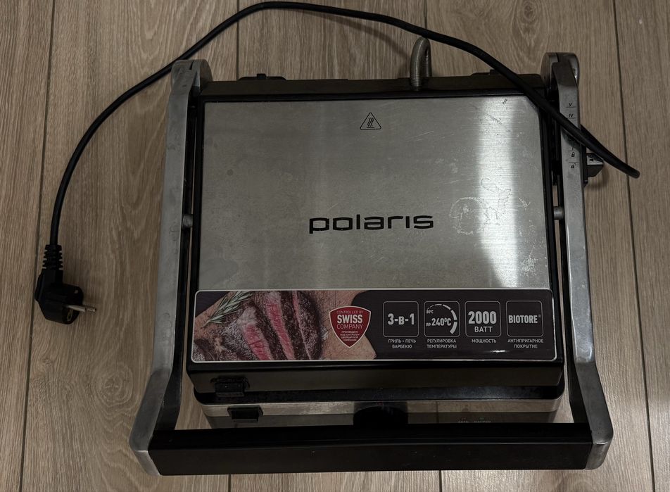 Грильница polaris