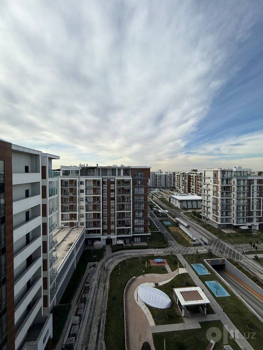 4-комнатная квартира 190 м², Шайхантахурский район, 8-9 этаж
