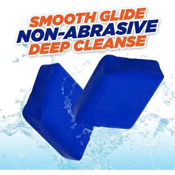 комплект за почистване с клей/глинени барове - visbella