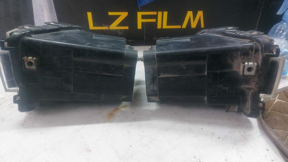 Противотуманка GS300