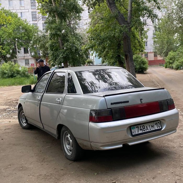 Продам ваз 2110 в норммальном состоянии