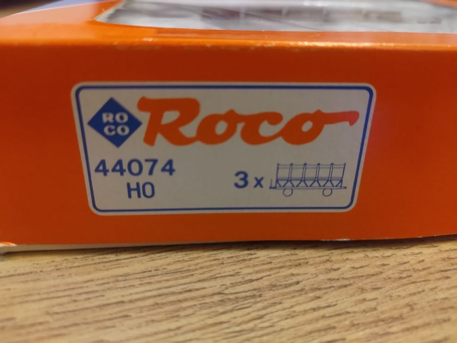 roco set 44074 vagoane