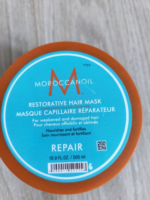 Masca sigilata Moroccanoil repair 500 ml