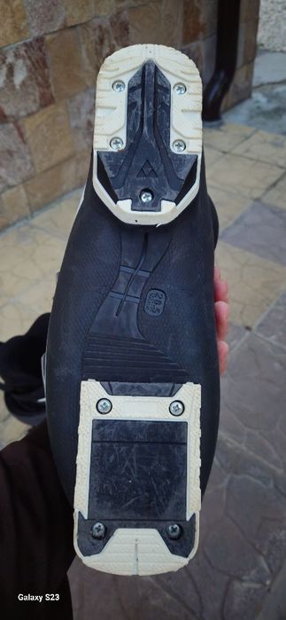 Ски обувки Fischer