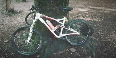 Bicicleta downhill/enduro Canondale jekyll 2013