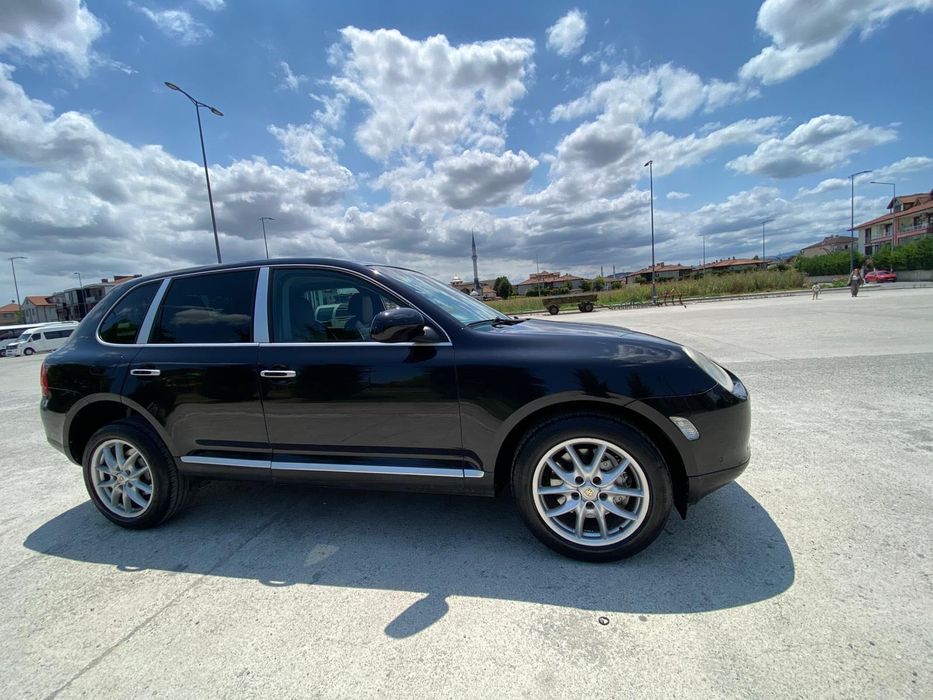 Porsche cayenne 4.5 v8