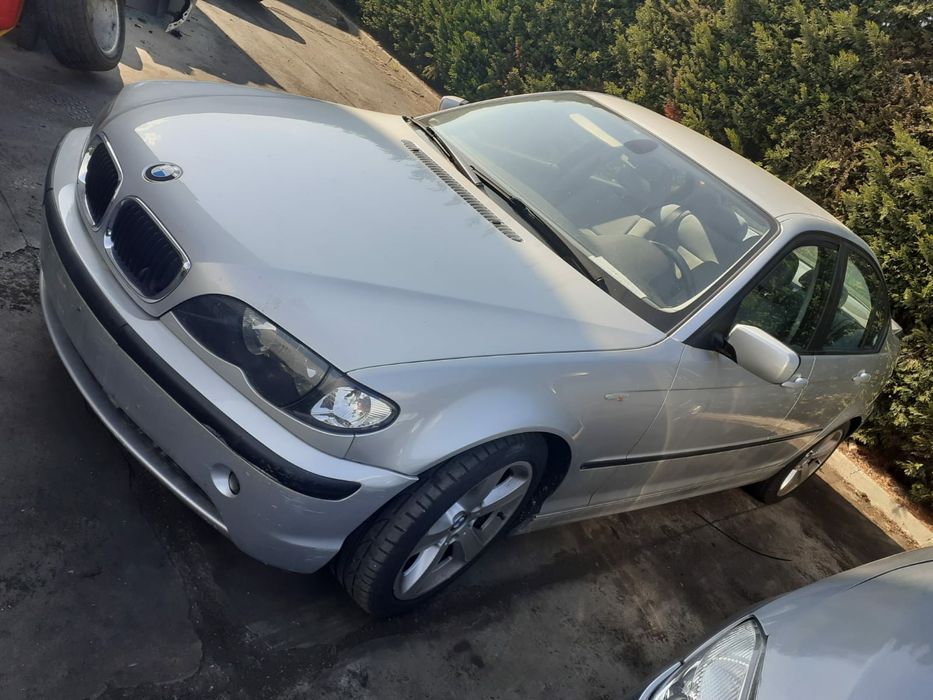 Piese bmw e 46 2,0 sau 3,0 diesel