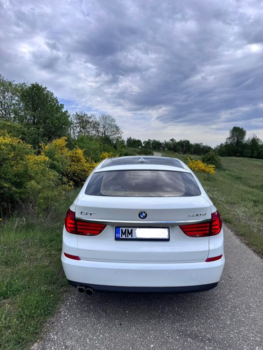 Bmw seria 5 GT gran turismo