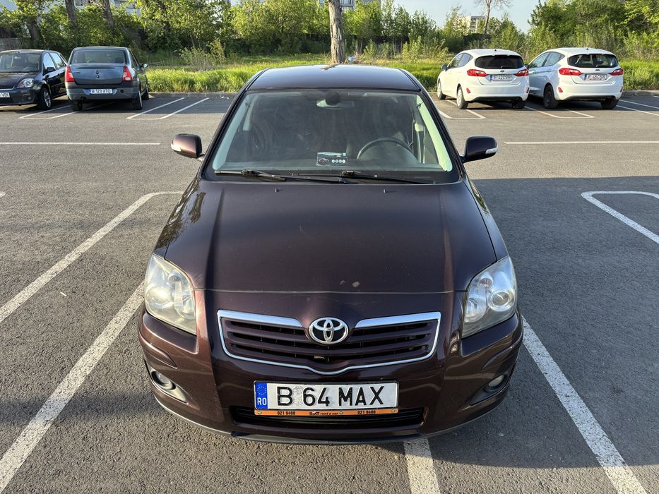 TOYOTA Avensis 2007 — imagine 2