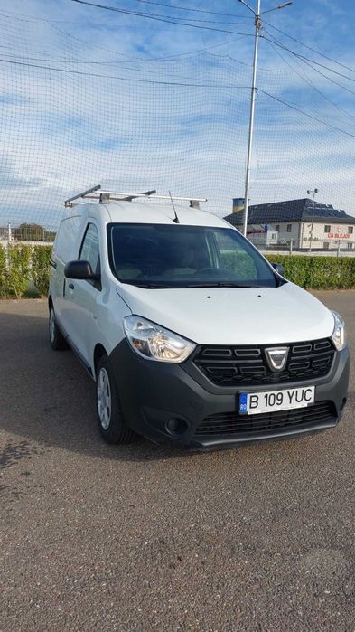 Dacia Dokker 1.5 Blue dCi Laureate | Diesel | Cutie manuala | An 2021 | 142.750 KM | Preț FIX!!!