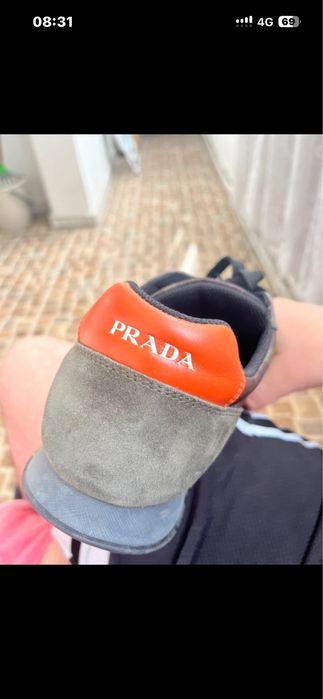 Adidasi Prada Marimea 44.5