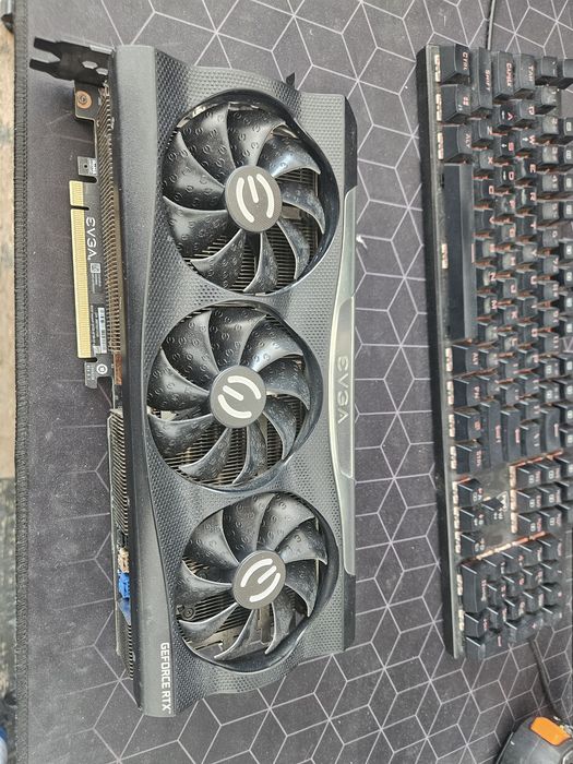 EVGA GeForce RTX 3080 FTW3 Ultra Gaming 10GB GDDR6X