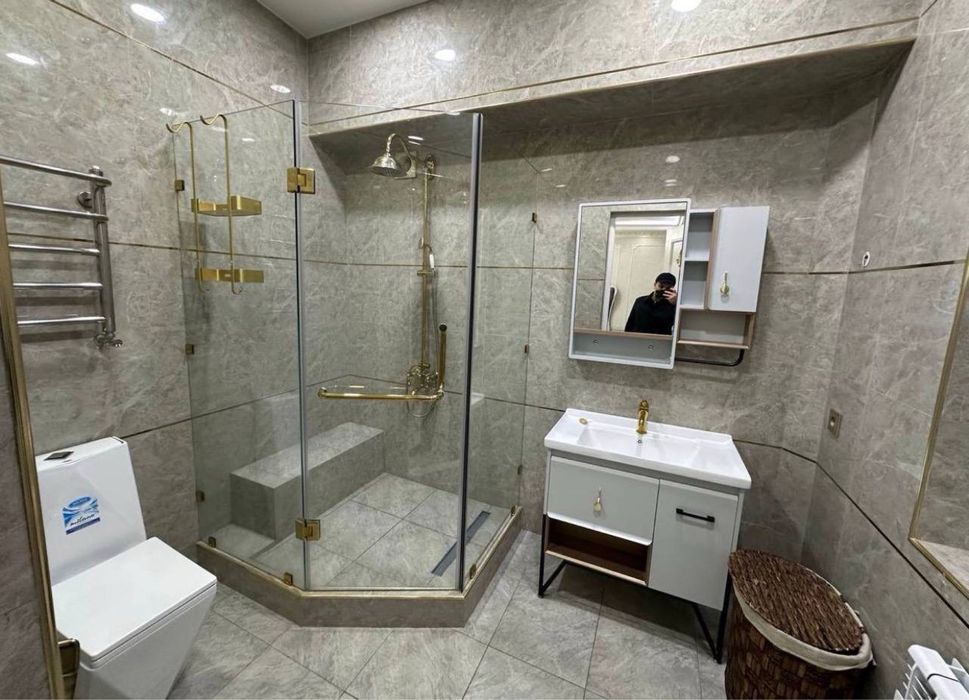 4 комн. Квартира  Жангох Ц-15