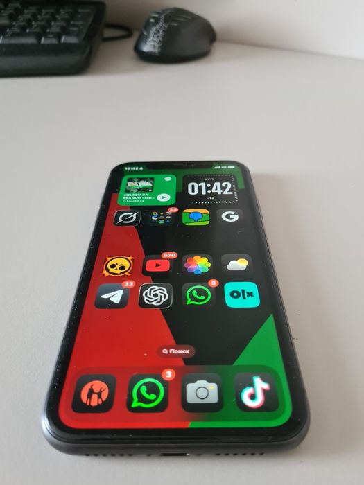 IPhone 11 64gb black