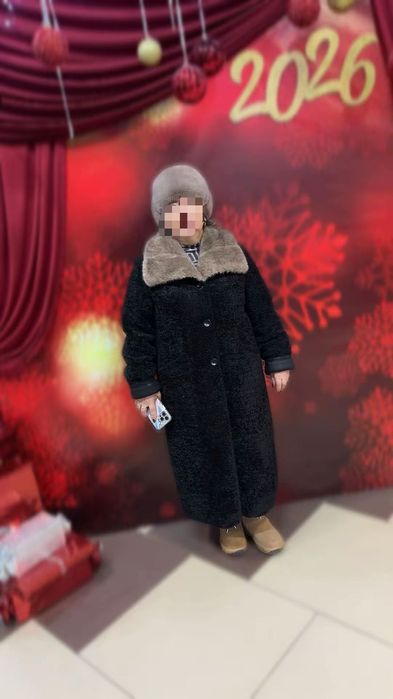 Продам шубу норковую