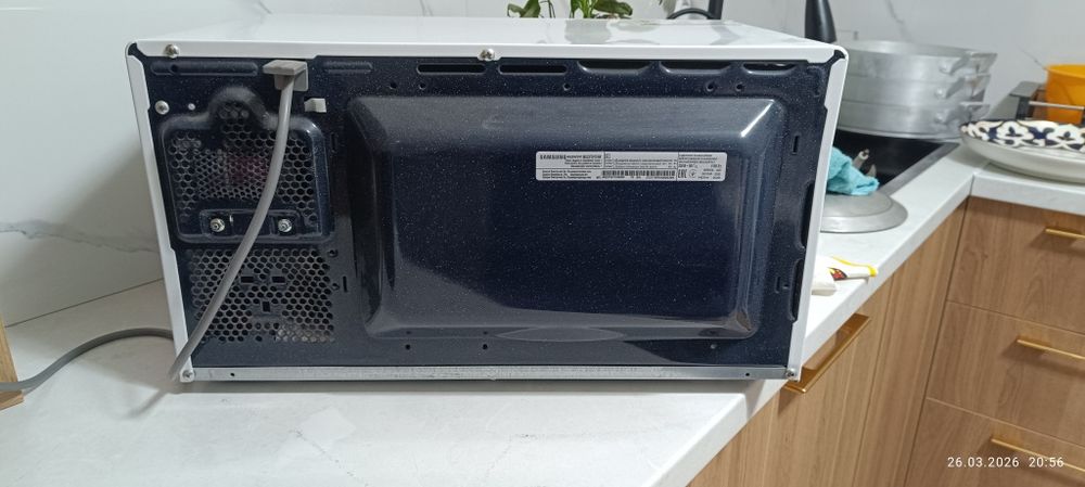Микроволновка SAMSUNG