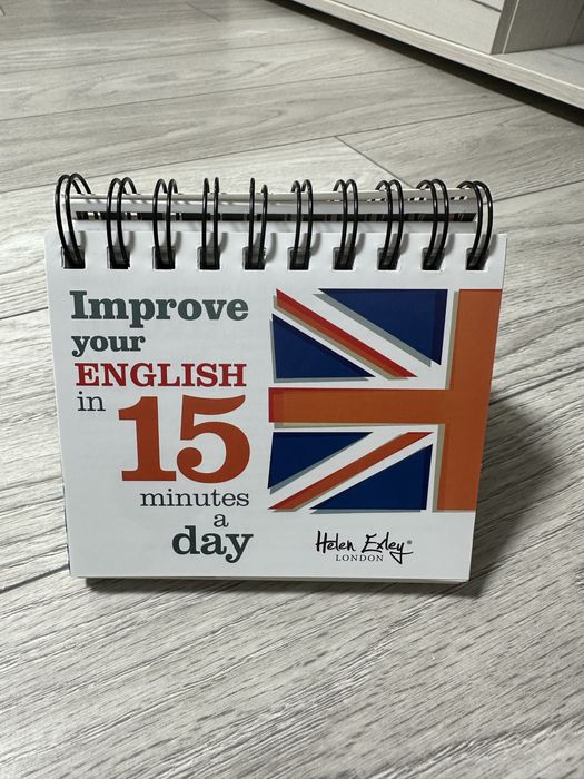 Calendar “Improve your english”