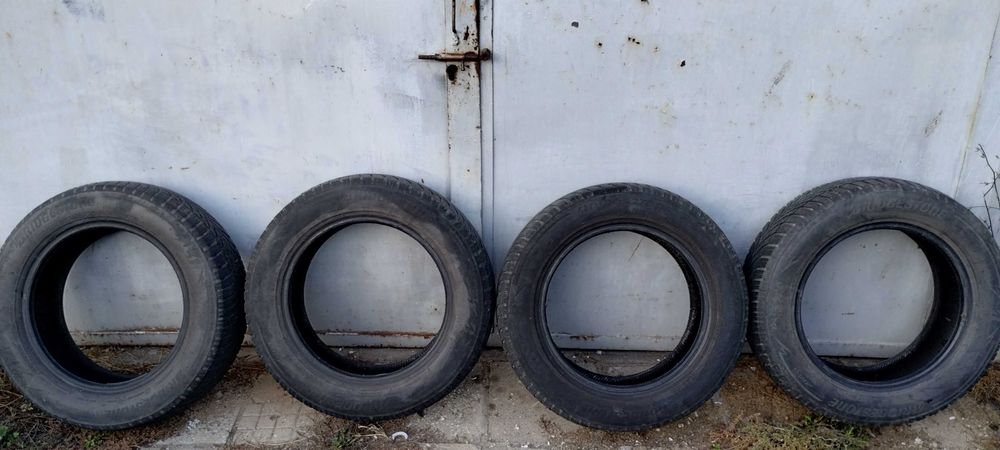 Зимни Гуми Бритшстоун 15 цола
