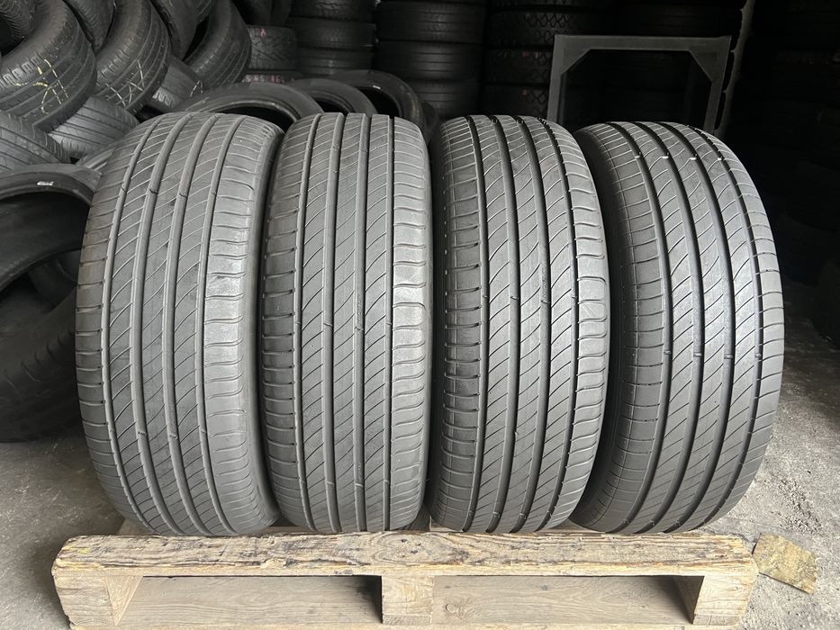 4 anvelope de vara 205/60/16 Michelin DOT 2021!