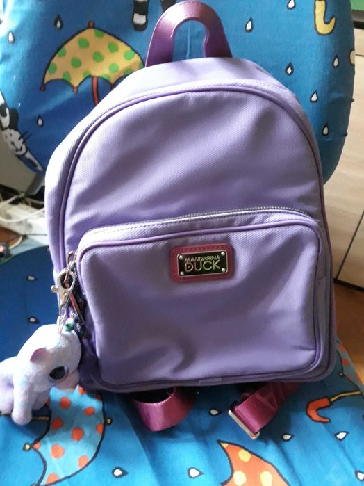 mandarina duck дамска раница