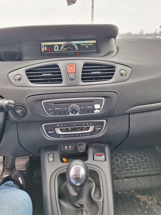 Vand renault grand scenic 3