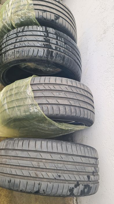 4 anvelope 245 35 19 vara  Kumho Ecsta ps71 Dot 2023 7mm