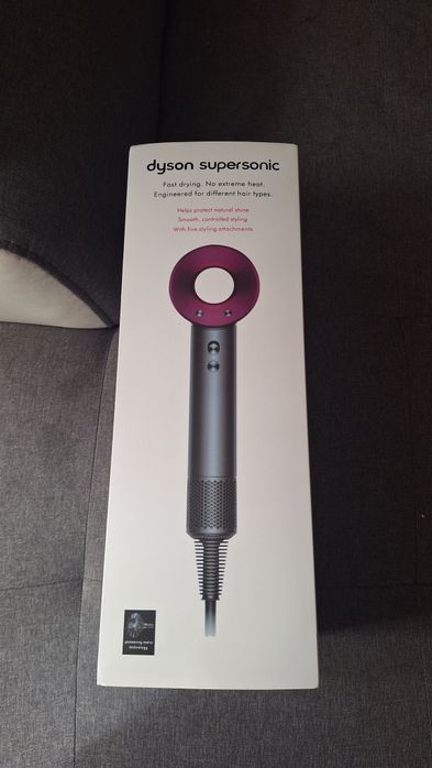 Feon Dyson supersonic