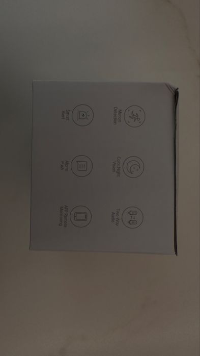 3бр. НОВИ Смарт WiFi Камери JOOAN 360° – Чисто нови, неотваряни!