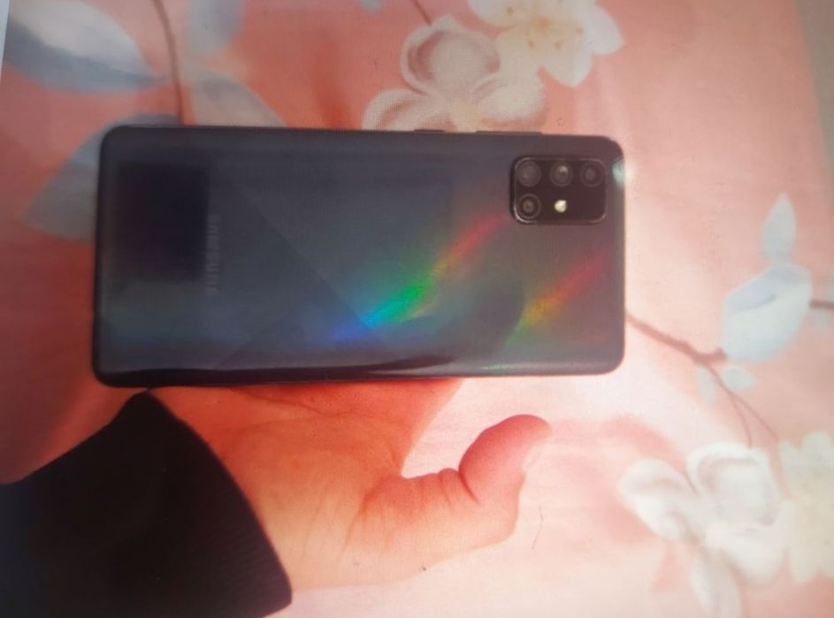 Самсунг А71, обмен