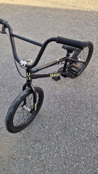 Vand BMX Division