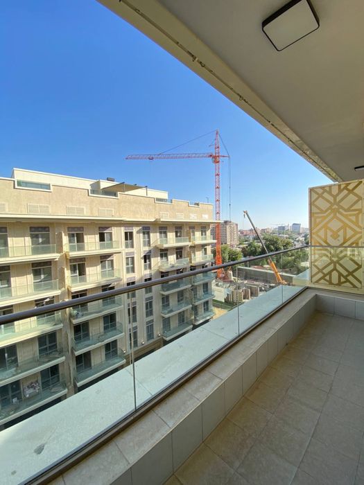 ЖК Mirabad Avenue! 2х комнатная с Авторским ремонтом!