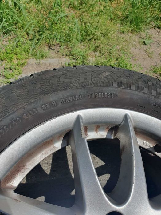 Алуминиеви джанти Ford Focus 2003 Mk1, 4×108, M12×1.5,