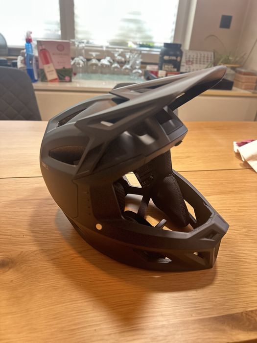 Full-Air-Mips-Fullface helmet Size M(55-57)