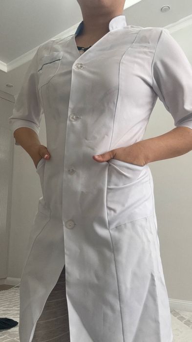 Медицинский халат