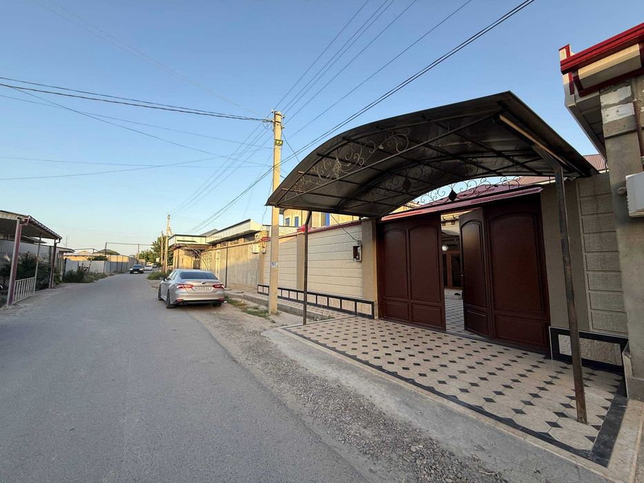 tayyor 2.8 sotiqli hovli sotiladi #a886