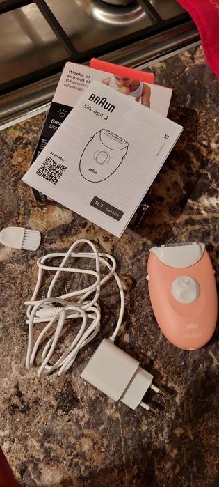 Эпилятор Braun silk-epil