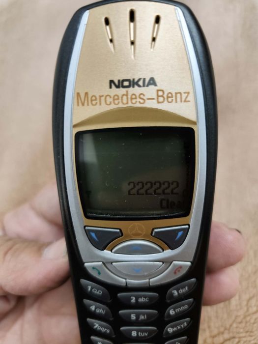 Nokia 6310,Mercedes  Benz