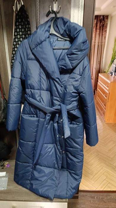 Продаю пуховик, новый синтепон