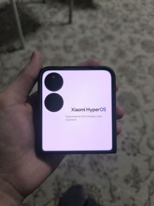 Xiaomi Mix Flip 512/16 в идеале