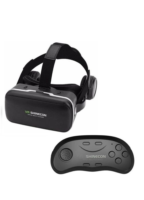 Виртуальные очки