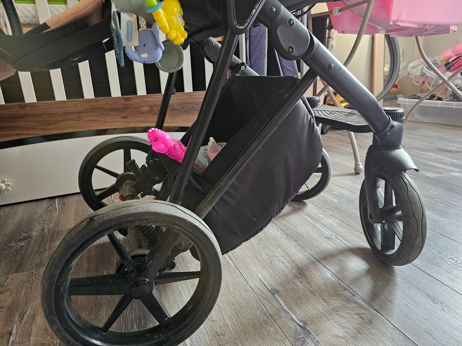 Количка 2 в 1 Адамекс Порто