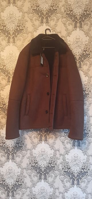 продам новую дублёнку 48-50