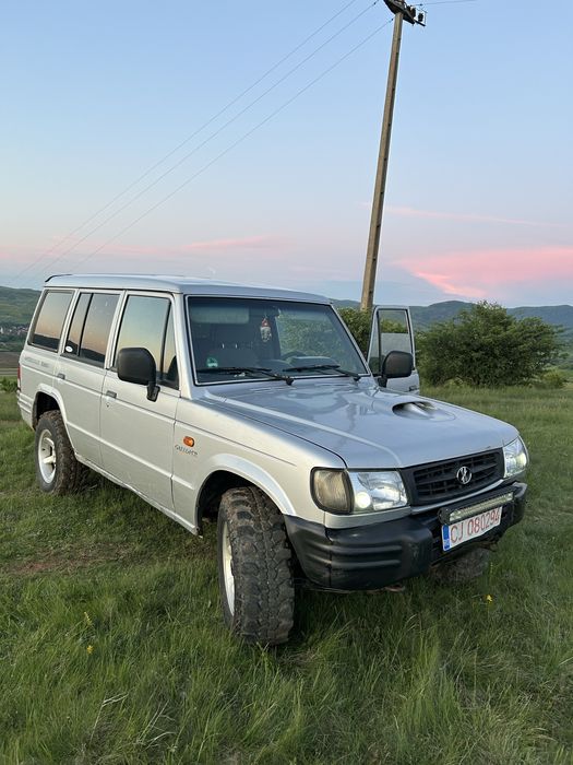 Hyundai galloper