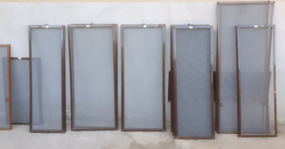 Делаю  москедний сетка, раздвижной сетка, синакс сетка делаем