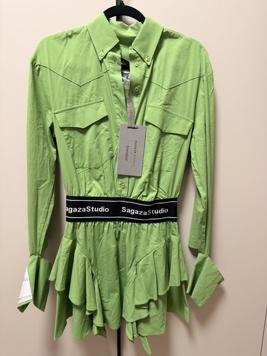 Рокля Sazaga Studio