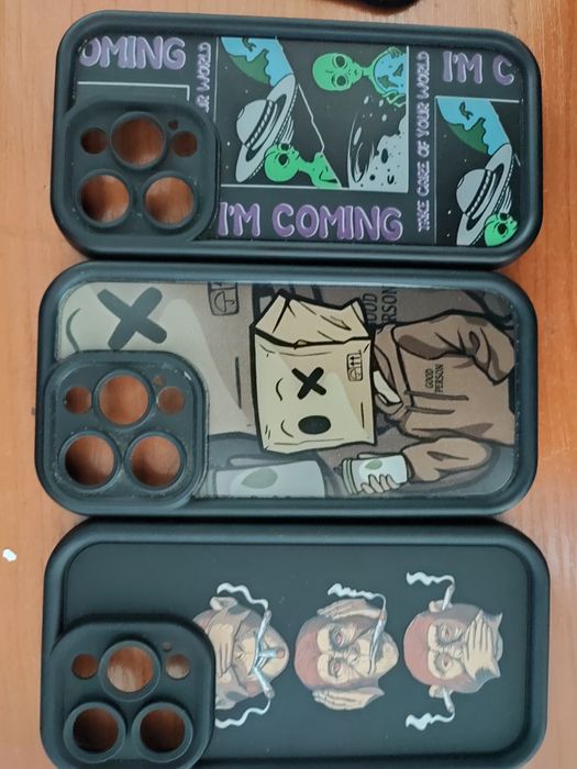 5 Калъфчета за Iphone 14 Pro